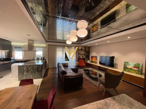 Tirane, jepet me qera apartament 3+1+A+BLK 200 m² 1.500 Euro (kopshti botanik)