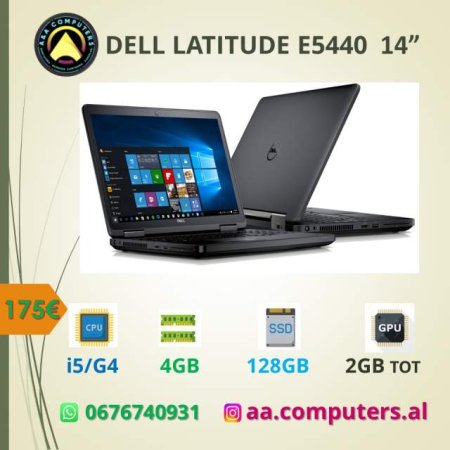 Tirane, shes Laptop Dell, HP, Sony, etj 50 Euro