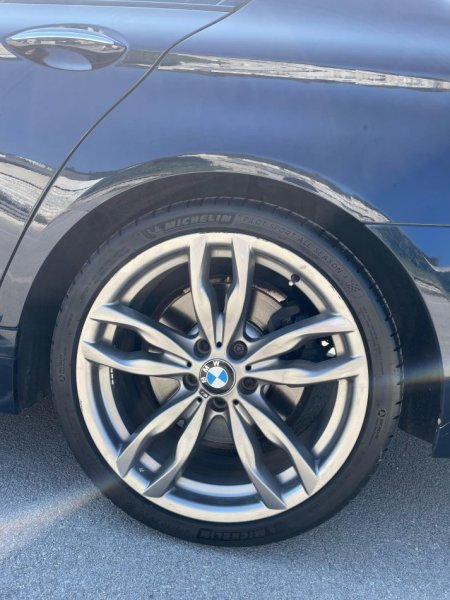 Tirane, shitet makine BMW M550d Xdrive Nafte, automatik Kondicioner 120.000 km 26.500 €