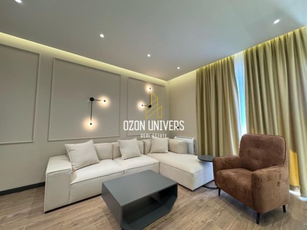 Tirane, jepet me qera apartament 1+1+Ballkon Kati 3, 74 m² 900€ (Kompleksi Delijorgji, Rruga e Kavajës)