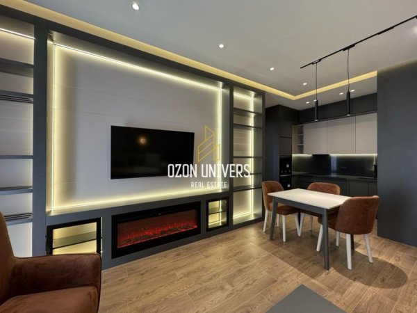 Tirane, jepet me qera apartament 1+1+Ballkon Kati 3, 74 m² 900€ (Kompleksi Delijorgji, Rruga e Kavajës)