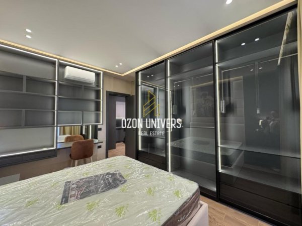 Tirane, jepet me qera apartament 1+1+Ballkon Kati 3, 74 m² 900€ (Kompleksi Delijorgji, Rruga e Kavajës)