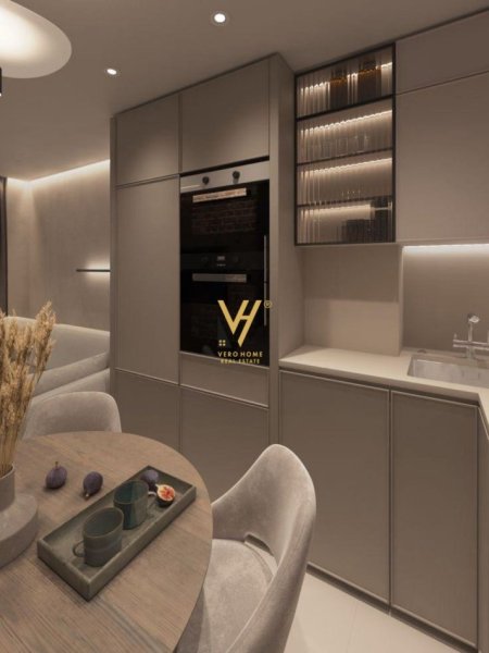 Tirane, jepet me qera apartament 1+1+Ballkon Kati 1, 54 m² 700 € (SELVIA)