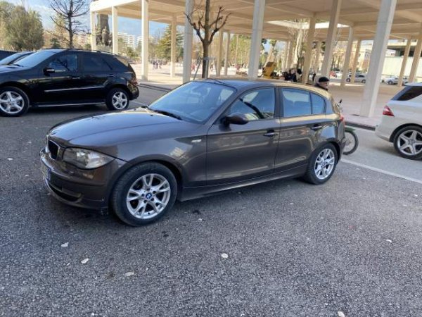 Vlore, shes makine BMW 118 D Viti 2008, 4.500 Euro