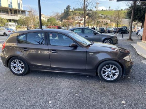 Vlore, shes makine BMW 118 D Viti 2008, 4.500 Euro