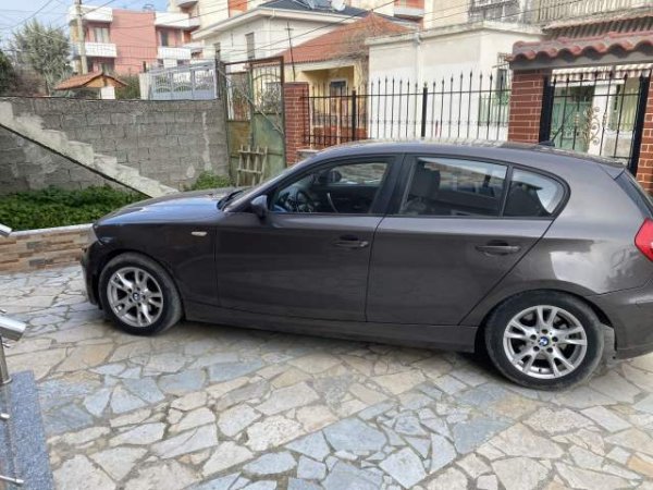 Vlore, shes makine BMW 118 D Viti 2008, 4.500 Euro