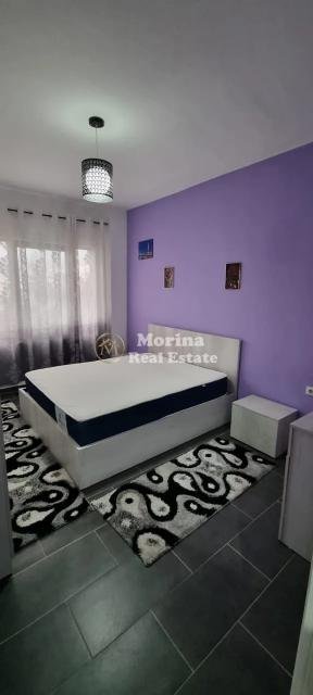 Tirane, jepet me qera apartament 1+1+Ballkon Kati 3, 75 m² 350 € (Fresku)