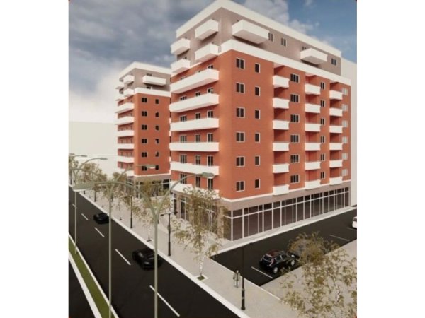Tirane, shes apartament 2+1 Kati 4, 111 m² 93.000 € (kamez)