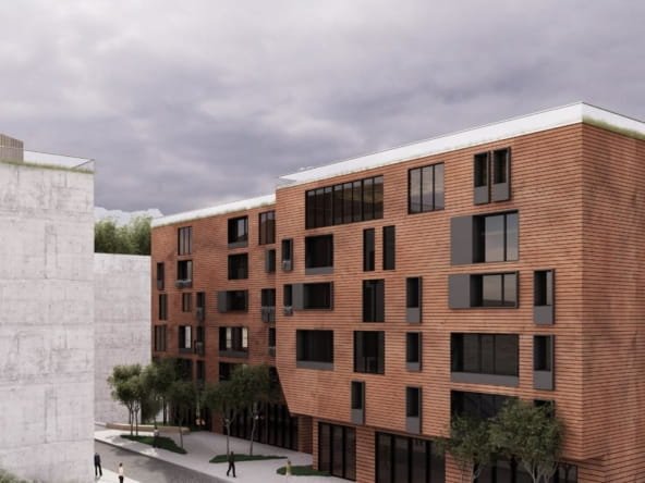 Tirane, shes apartament 2+1 Kati 7, 133 m² 267.000 € (rruga elbasanit)