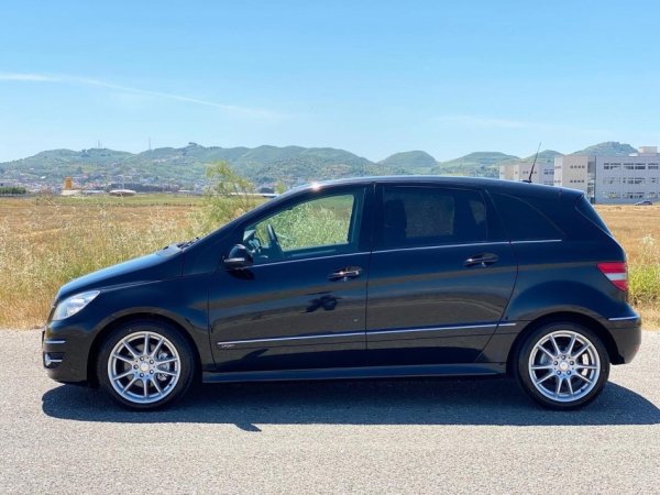 MERCEDES - BENZ B 180 CDI 👉 2010 👈 kambio AUTOMATIKE 5.500 €