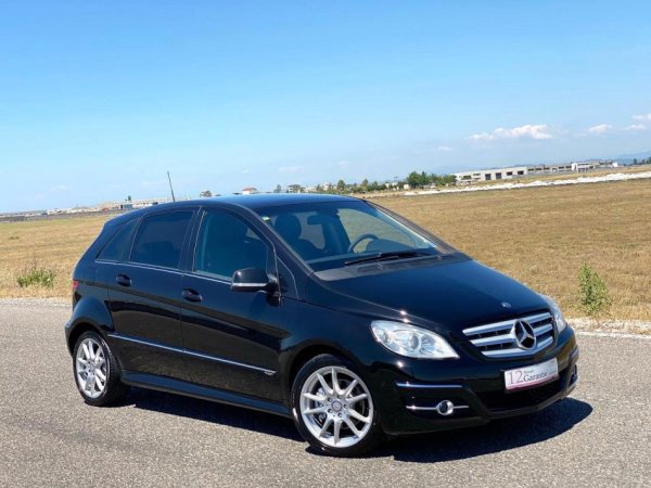 MERCEDES - BENZ B 180 CDI 👉 2010 👈 kambio AUTOMATIKE 5.500 €