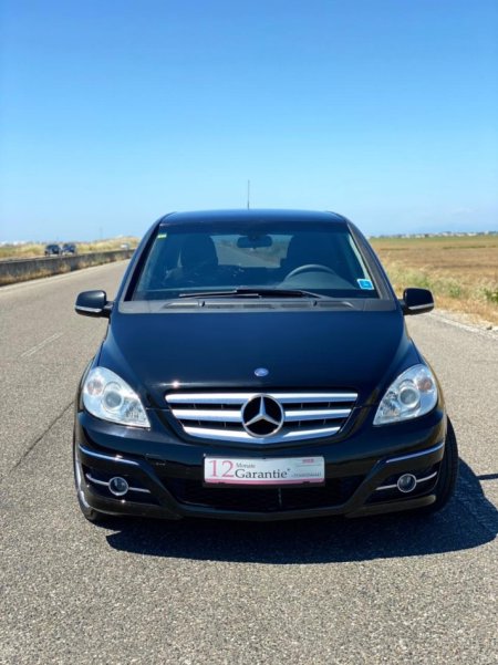MERCEDES - BENZ B 180 CDI 👉 2010 👈 kambio AUTOMATIKE 5.500 €