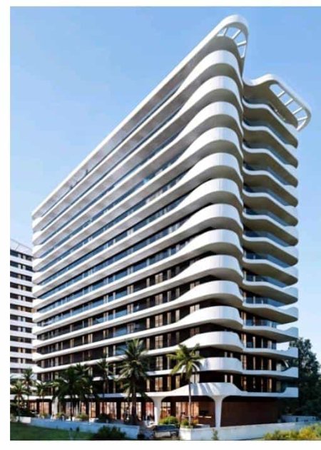 Lezhe, shes apartament 1+1+Ballkon Kati 9, 76 m² 76.000 € (lezhe)