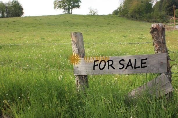 Sarande, shes toke 2.249 m² 337.400 Euro (Borsh)