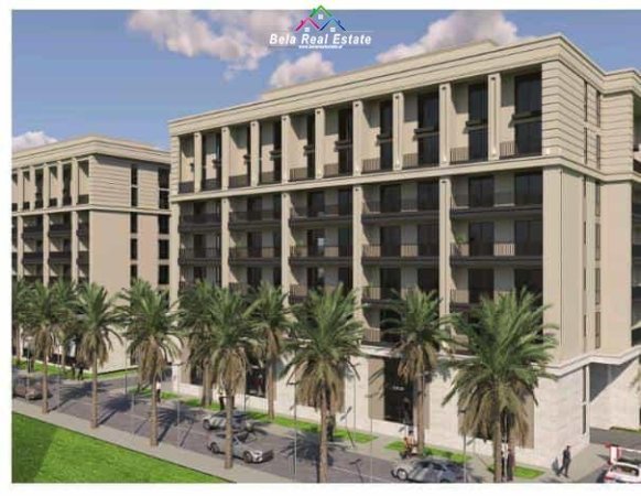 Durres, shes apartament 1+1+Ballkon Kati 3, 68 m² 75.000 € (durres)