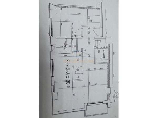 Tirane, shitet 2+1 , 102 m² 205.000 € (FUSHA AVIACIONIT)