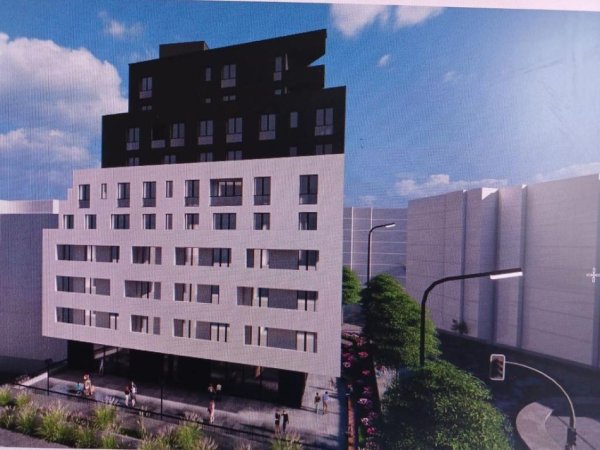 Shiten, Shtate Apartamente, QSUT, Shkolla e Bashkuar,Tirane.