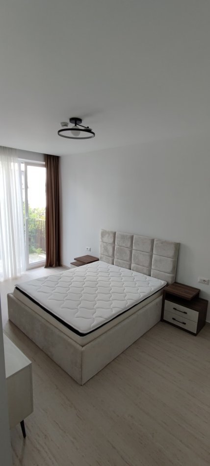 Tirane, jepet me qera apartament 1+1 Kati 0, 110 m² 1.500 € (Forest Residence)