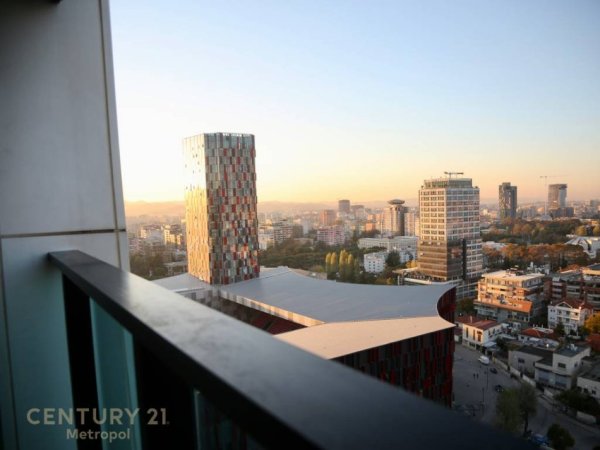 Tirane, jap me qera apartament 2+1+Post Parkimi , 95 m² 1.800 € (stadiumi Air Albania)