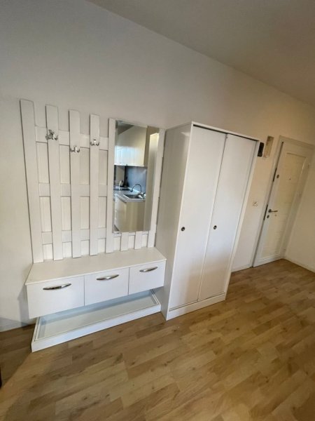 Tirane, jepet me qera apartament 1+1+Ballkon Kati 1, 60 m² 540 € (Rruga Elbasanit)