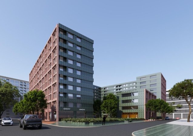 Tirane, shes 1+1 , 62 m² 92.000 € (5 Maji)