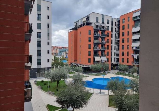 Tirane, shes apartament 1+1+Ballkon Kati 5, 77 m² 135.000 € (Green City Astir)