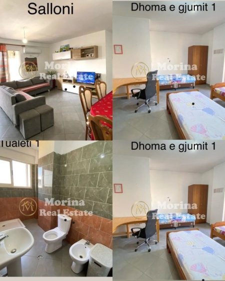 Tirane, jepet me qera apartament 2+1 Kati 4, 110 m² 370 € (Shkoze)