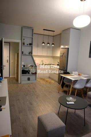 Tirane, jepet me qera apartament 1+1 Kati 4, 65 m² 500 € (Astir)