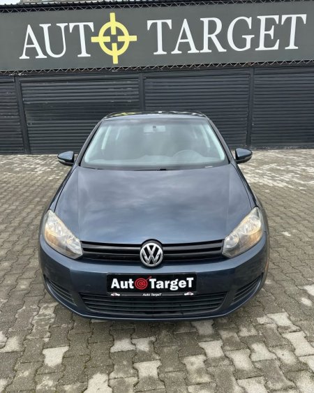 Tirane, shes makine VW GOLF 6 (2.5 Benzine+Gaz) automatik Klima 239.000 km 6.300€