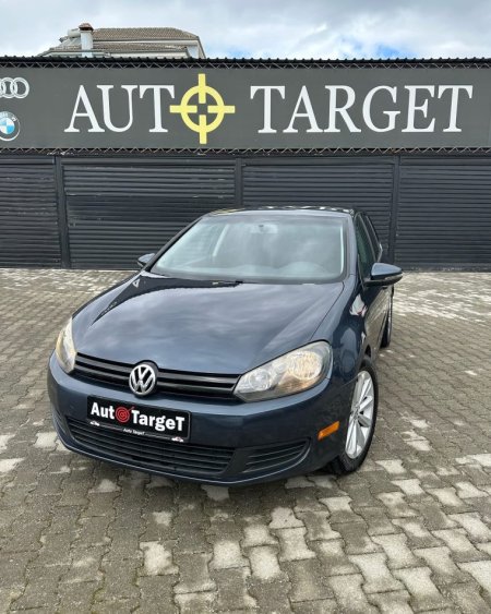 Tirane, shes makine VW GOLF 6 (2.5 Benzine+Gaz) automatik Klima 239.000 km 6.300€
