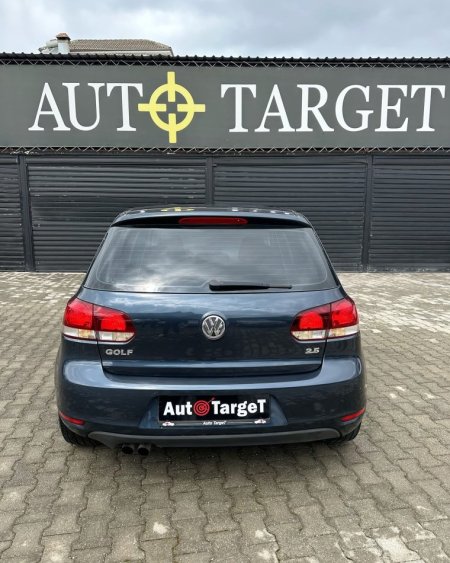 Tirane, shes makine VW GOLF 6 (2.5 Benzine+Gaz) automatik Klima 239.000 km 6.300€