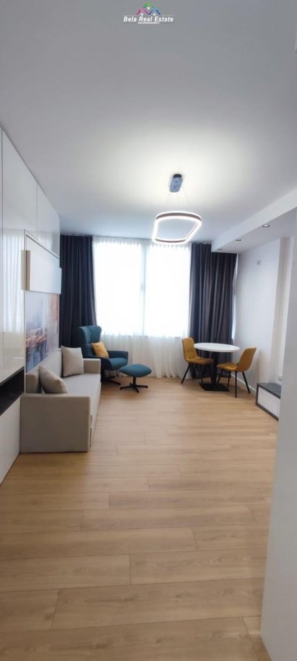 Tirane, shes garsonier Kati 4, 35 m² 82.000 € (Komuna e Parisit, prane Big Market)