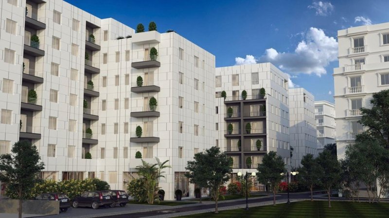 Tirane, shes apartament 2+1 Kati 2, 102 m² 90.000 € (KAMEZ)