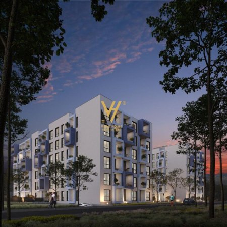 Mali Robit, shitet apartament 1+1+Ballkon Kati 4, 52 m² 68.500 € (MALI I ROBIT)