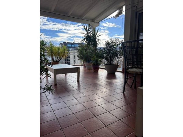 SHITET APARTAMENT 2+1+VERANDE NE BLLOK, SAMOS TOWER