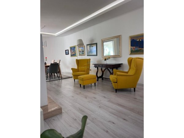SHITET APARTAMENT 2+1+VERANDE NE BLLOK, SAMOS TOWER