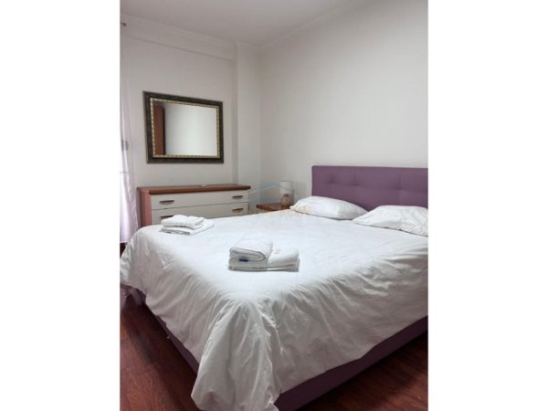 SHITET APARTAMENT 2+1+VERANDE NE BLLOK, SAMOS TOWER