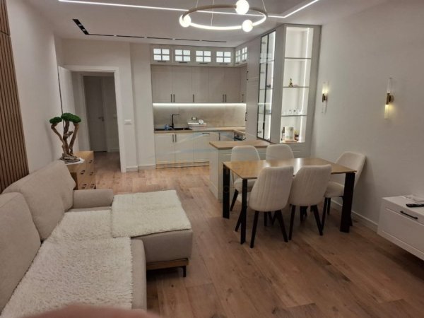 SHITET APARTAMENT 2+1 NE PORCELAN  REZIDENCA ERLI