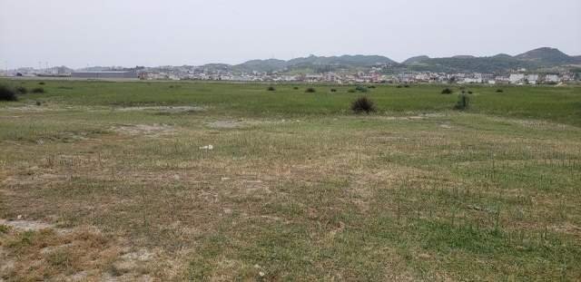 Durres, shes toke 4.000 m²200.000 Euro (Spitalle, Mbrapa Universitetit Durres)