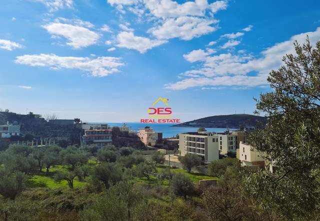 Himare, shes toke bujqesore 3.480 m² 522.000 Euro (Qeparo)