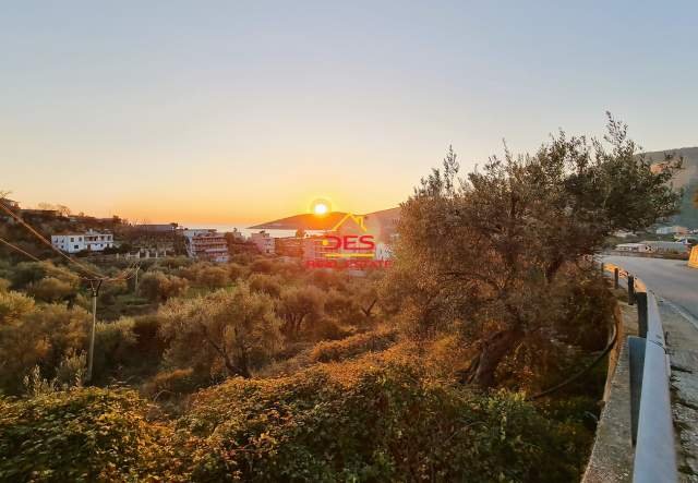 Himare, shes toke bujqesore 3.480 m² 522.000 Euro (Qeparo)