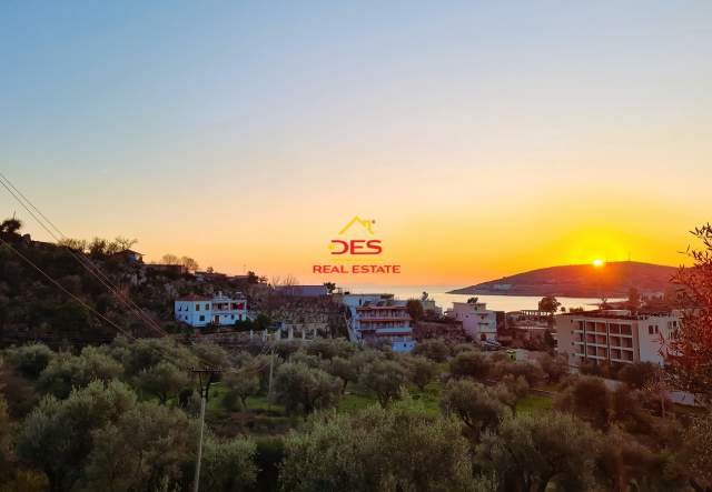 Himare, shes toke bujqesore 3.480 m² 522.000 Euro (Qeparo)