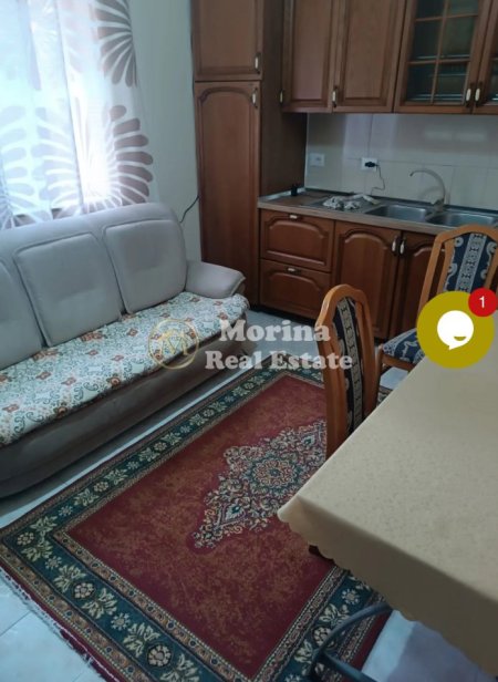 Tirane, jepet me qera apartament 1+1 Kati 1, 65 m² 350 € (Ali Demi)
