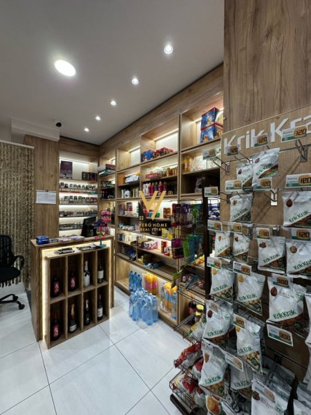 Tirane, shitet ambjent biznesi Kati 0, 35 m² (21 DHJETORI)
