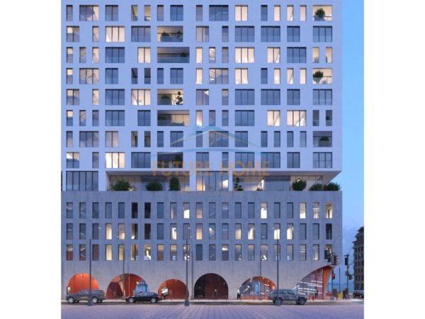 Tirane, shitet apartament 2+1 Kati 14, 130 m² 312.000 € (Komuna e Parisit)