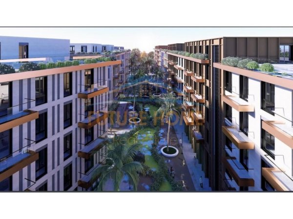 Durres, shitet apartament 1+1 Kati 2, 68 m² 102.600 € (Qerret)