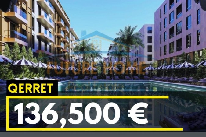 Durres, shitet apartament 2+1 Kati 3, 91 m² 136.500 € (Qerret)