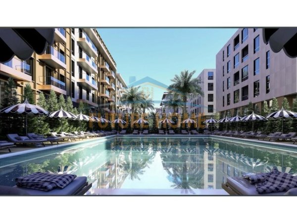 Durres, shitet apartament 2+1 Kati 3, 91 m² 136.500 € (Qerret)