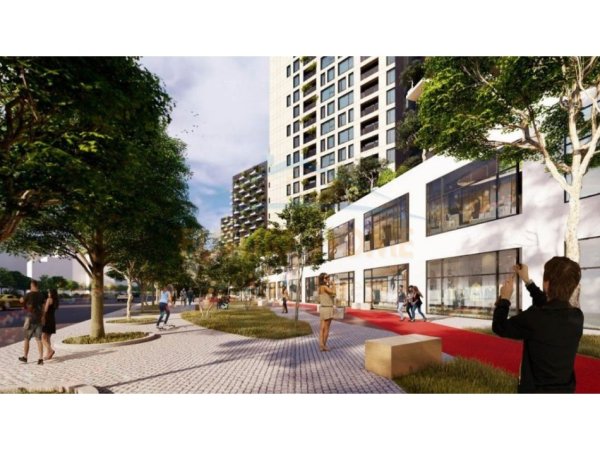 Shitet, Apartament 1+1, Fusha e Aviacionit, Tirane.