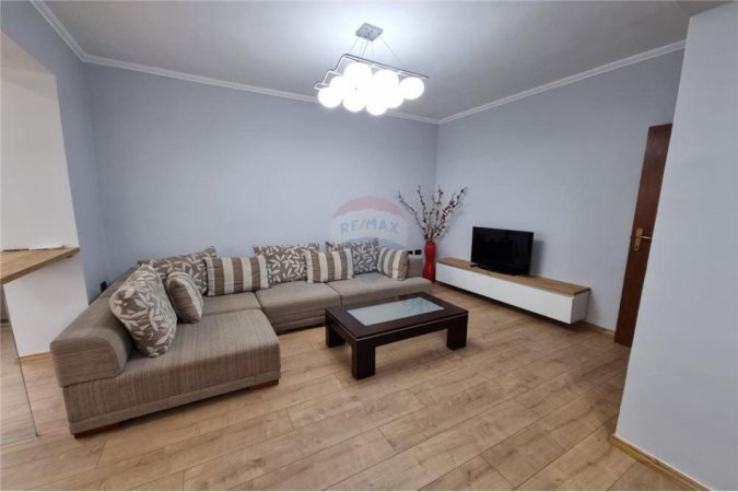 Tirane, jepet me qera apartament 1+1 Kati 1, 68 m² 630 € (APARTAMENT 1+1 PER QIRA TE MYSLYM SHYRI!)